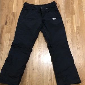 Ski/snowboard pants